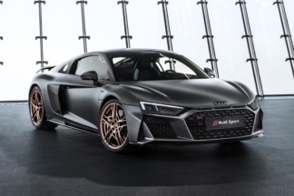 Audi R8 V10 Decennium: serie especial limitada a 222 unidades Audi R8 V10 Decennium