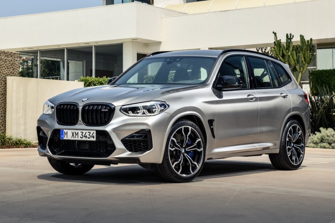 BMW X3 M