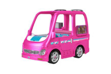 Llamada a revisión de la Barbie Dream Camper por problemas de aceleración Barbie Dream Camper