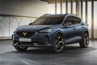 CUPRA Formentor: el primer 100% CUPRA Cupra Formentor