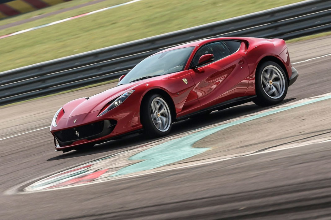 Ferrari 812 Superfast