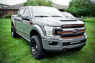 Ford F-150 Harley-Davidson Edition 2019: estará en el Salón de Chicago Ford F-150 Harley-Davidson Edition 2019