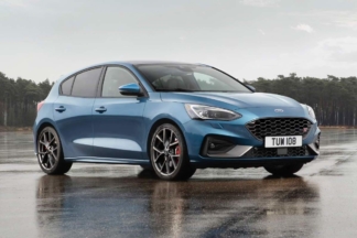Ford Focus ST 2019: con nuevo motor 2.3 EcoBoost de 280 CV Ford Focus ST 2019
