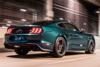 Los 7 coches merecedores de ganar un Oscar en 2019 Ford Mustang Bullitt mejor deportivo barato