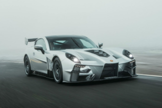 Nuevo Ginetta, con 600 CV y sólo 1.150 kilos Ginetta