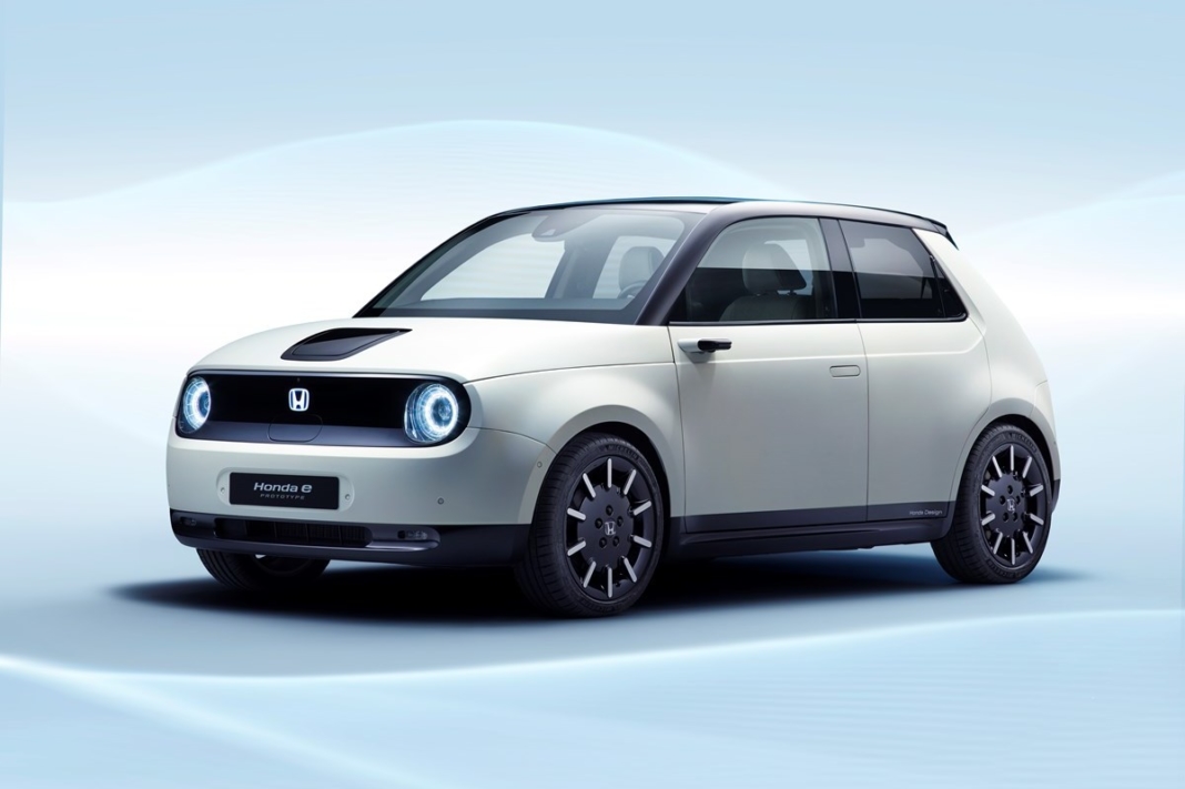Honda e Prototype