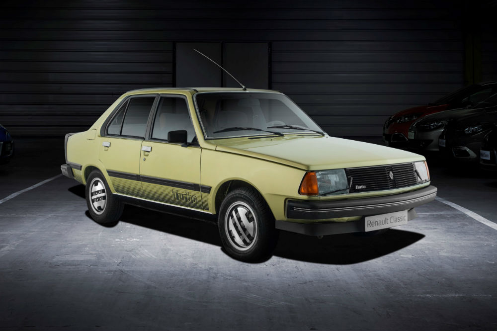 Los 10 mejores Renault Turbo de la Historia