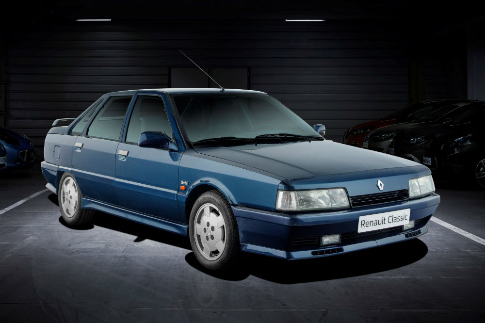 Los 10 mejores Renault Turbo de la Historia