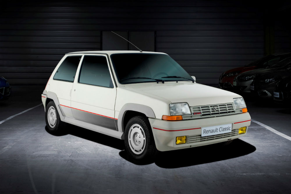 Los 10 mejores Renault Turbo de la Historia