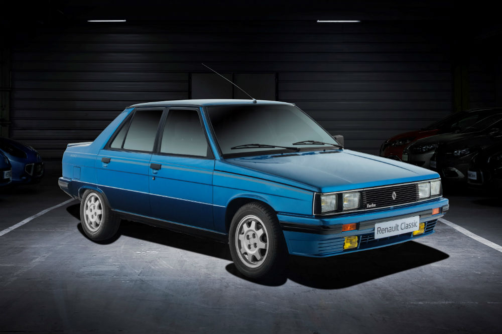 Los 10 mejores Renault Turbo de la Historia