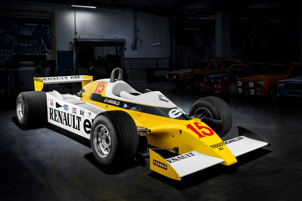 Los 10 mejores Renault Turbo de la Historia