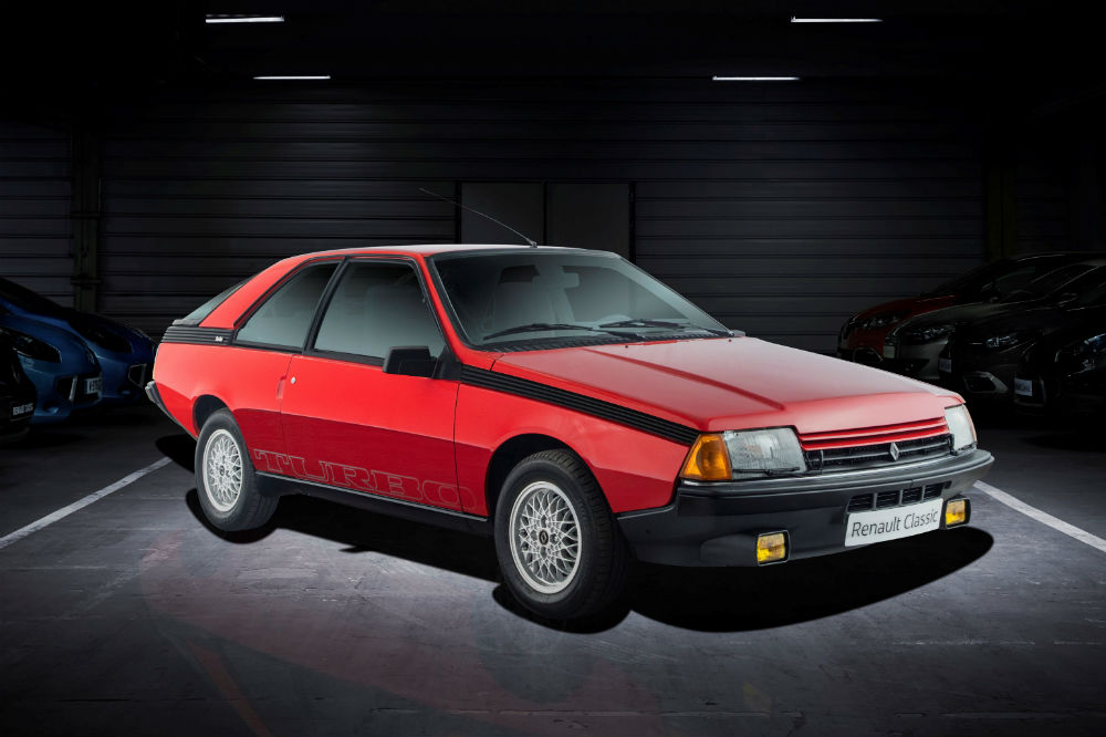Los 10 mejores Renault Turbo de la Historia