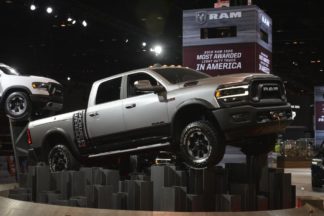 Las mejores imágenes del Salón de Chicago 2019 Mejores imagenes Salon Chicago 2019