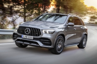 Mercedes-AMG GLE 53 4MATIC+: novedad en el Salón de Ginebra Mercedes-AMG GLE 53 4MATIC+