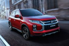 Mitsubishi ASX 2019