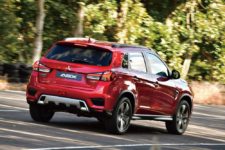 Mitsubishi ASX 2019