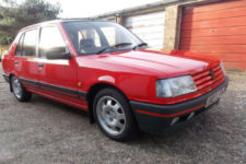 Peugeot 309 GTI