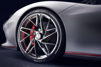 Tres Pininfarina Battista se presentarán en el Salón de Ginebra 2019 Pininfarina Battista