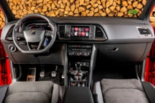 Prueba SEAT Ateca FR 1.5 EcoTSI