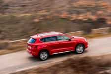 Prueba SEAT Ateca FR 1.5 EcoTSI