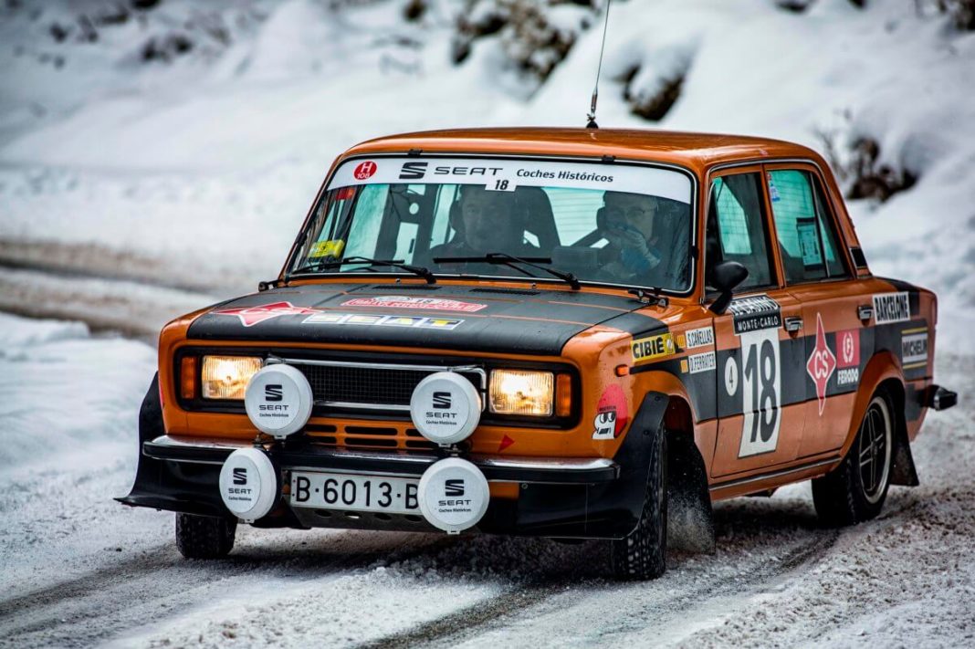 SEAT 124 Especial 1800 Gr4