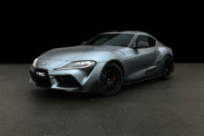 Toyota Supra TRD Concept