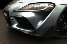 Toyota Supra TRD Concept