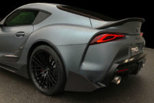 Toyota Supra TRD Concept