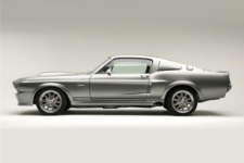 Vendido Ford Mustang 60 segundos