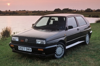 Volkswagen Golf Rallye: ¡uno de los más especiales! Volkswagen Golf Rallye