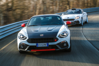 Las novedades de Abarth para el Salón de Ginebra 2019