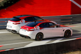 Todas las primicias de Alfa Romeo para el Salón de Ginebra 2019