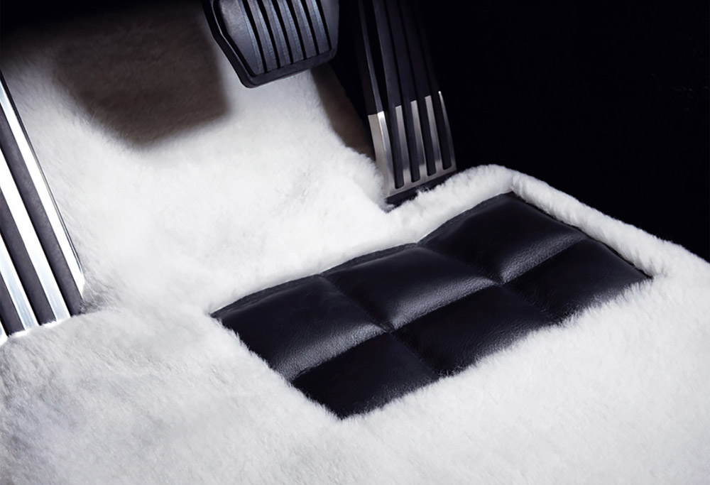 Alfombrillas Rolls-Royce