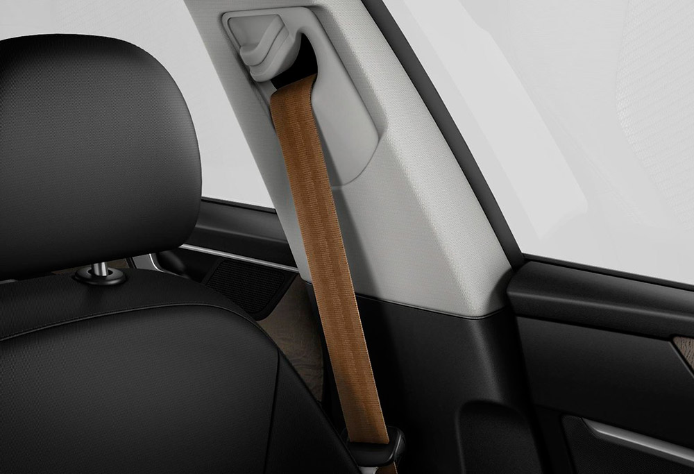 Cinturones Audi Exclusive