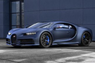Bugatti Chiron Sport ‘110 ans Bugatti’: limitado a 20 unidades