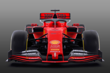 Ferrari SF90 2019