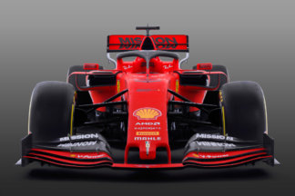 Ferrari SF90: mostrado el coche de Vettel para 2019 Ferrari SF90 2019