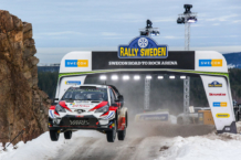 Rallye de Suecia 2019: Ott Tänak gana con facilidad y se pone líder de la general Rallye de Suecia 2019