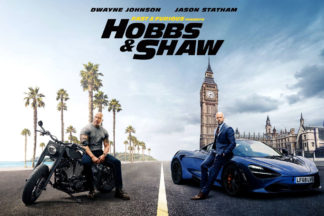 ‘Hobbs & Shaw’: desvelado el tráiler oficial Hobbs & Shaw tráiler oficial