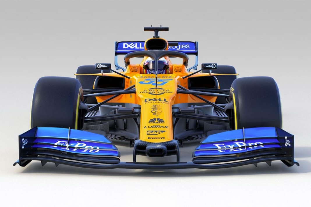 McLaren MCL34