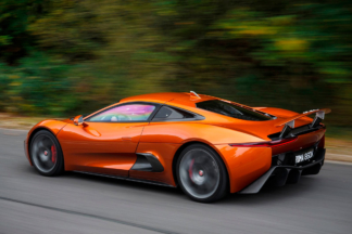 Estos son los 9 mejores coches híbridos de la Historia Mejores coches híbridos: Jaguar C-X75
