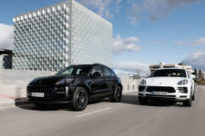 Porsche Macan Spirit