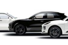 Porsche Macan 924S Spirit