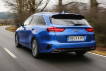 PRUEBA: KIA Ceed Tourer