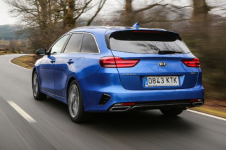 PRUEBA: KIA Ceed Tourer
