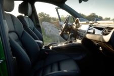 Plazas delanteras Porsche Macan 2019