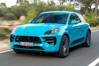 PRUEBA: Porsche Macan S 2019 3.0 354 CV prueba Porsche Macan S 2019 3.0 354 CV