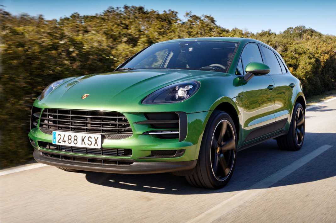 prueba Porsche Macan 2019 2.0 245 CV