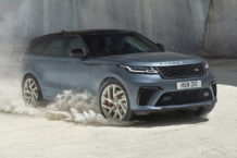 Range Rover Velar SVAutobiography Dynamic Edition: con 550 CV