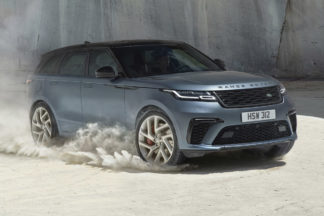 Range Rover Velar SVAutobiography Dynamic Edition: con 550 CV